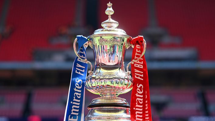 The FA Cup final kick-off time has been confirmed