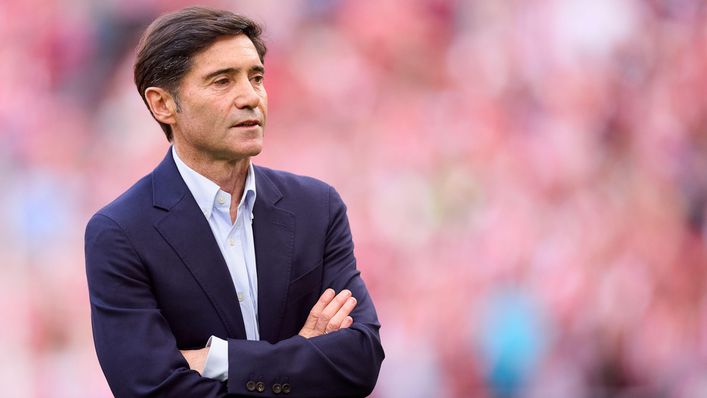 Marcelino Garcia Toral's Villarreal have won five of their last seven league games as they push for a European finish