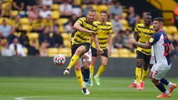 Tom Cleverley has lost only one of his seven games since taking charge of Watford, but has not won since his first