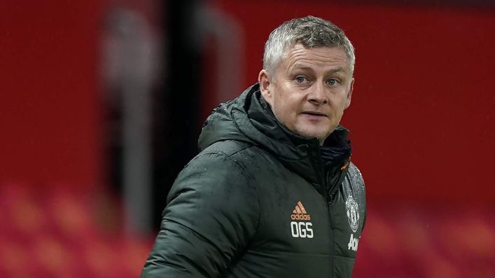 Ole Gunnar Solskjaer goes in search of his first trophy as Manchester United boss this evening