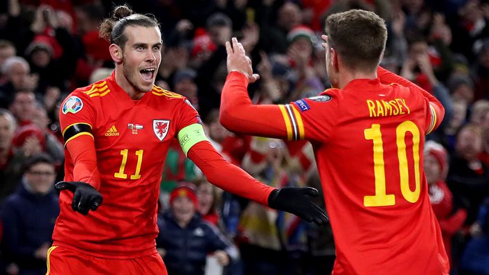 Can Gareth Bale and Aaron Ramsey set Euro 2020 alight?