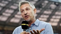 Gary Lineker believes England have their best chance of glory in at least a decade