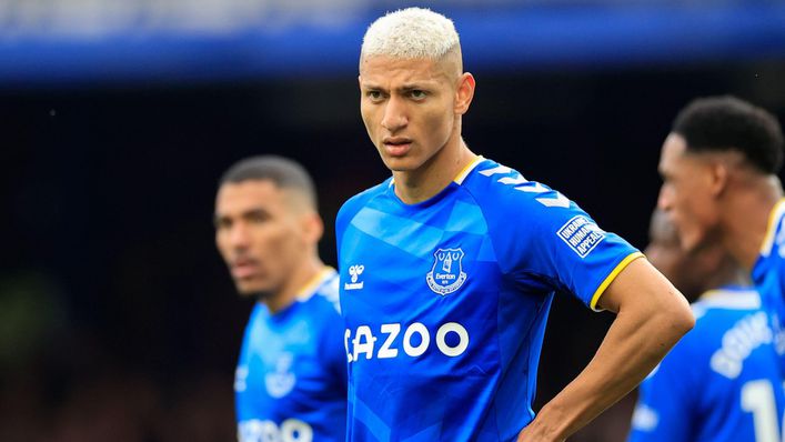 Richarlison may finally depart Merseyside this summer