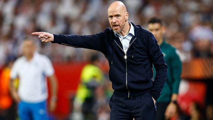 Erik ten Hag will be keen to keep Manchester United's winning run going