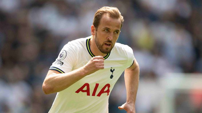 Harry Kane has a superb final-day record