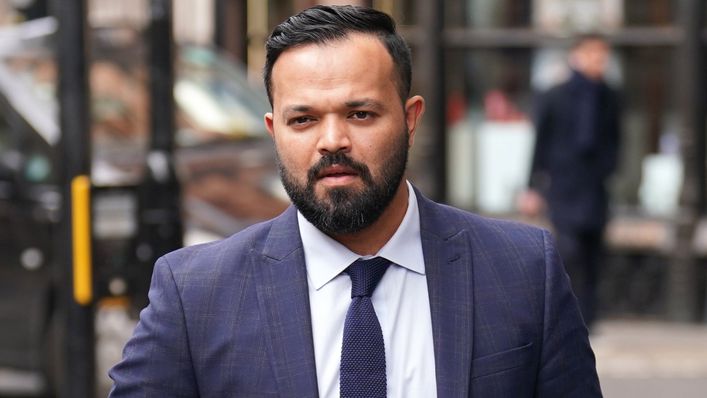 Players found guilty of using racist language in the Azeem Rafiq case have received their sanctions