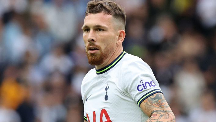 Tottenham midfielder Pierre-Emile Hojbjerg is expected to shake off his recent fitness concerns