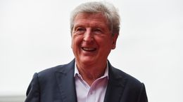 It has proven to be a successful return to Crystal Palace for Roy Hodgson