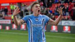 Viktor Gyokeres has become hot property