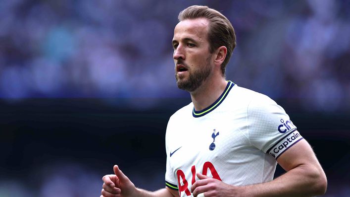 Manchester United want to sign Harry Kane this summer
