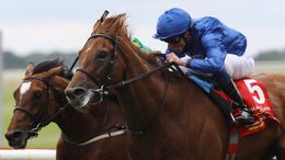 Charlie Appleby feels Hurricane Lane is the one to beat in Paris