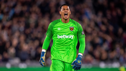 Alphonse Areola impressed on loan at West Ham last season making 18 appearances in all competitions