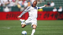 David Beckham left Real Madrid for LA Galaxy in 2007
