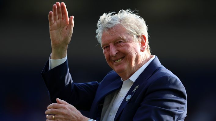 Roy Hodgson has extended his stay at Crystal Palace