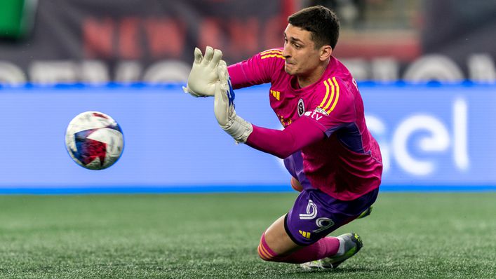 Djordje Petrovic has proved himself a phenomenal shot-stopper at New England Revolution