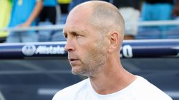 Gregg Berhalter is hoping his USA side can make it two wins from two at this year's Copa America