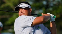 Kiradech Aphibarnrat is getting his overall game back on track in 2024