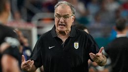Marcelo Bielsa is hoping to lead Uruguay to a record 16th Copa America crown this year