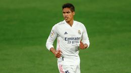 Manchester United are worried Raphael Varane is using them to earn an improved deal at Real Madrid