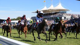 It is day four of the Glorious Goodwood Festival