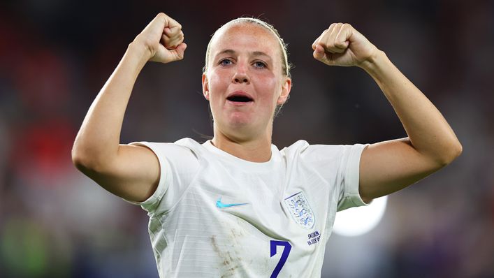 Beth Mead and England are chasing history when they take on Germany in the final of Women's Euro 2022