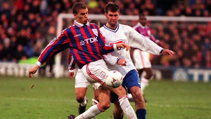 Crystal Palace went back to basics in 1997-98