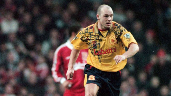 The worst of the 90s Premier League kits