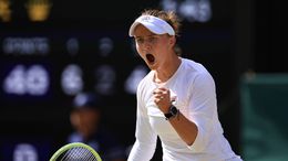Wimbledon champion Barbora Krejcikova also won the French Open at Roland Garros in 2021