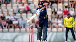 Michael Pepper enjoyed a fantastic T20 Blast campaign and should soon find his feet in The Hundred