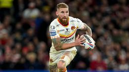 Sam Tomkins has reversed his retirement and will return to action with Catalans Dragons at home to Hull FC.