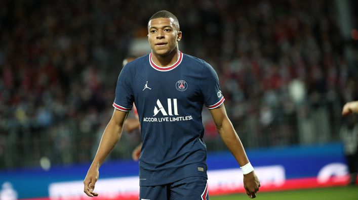 Kylian Mbappe will be allowed to leave PSG if Real Madrid match their £180million valuation
