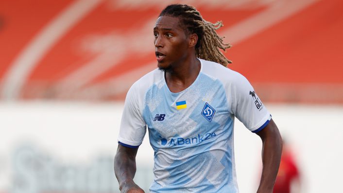 Gerson Rodrigues was a key member of Dynamo Kyiv’s double-winning squad last season