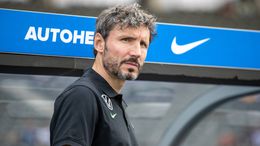Wolfsburg are under new management this season, with Mark van Bommel leading them into the 2021-22 Champions League