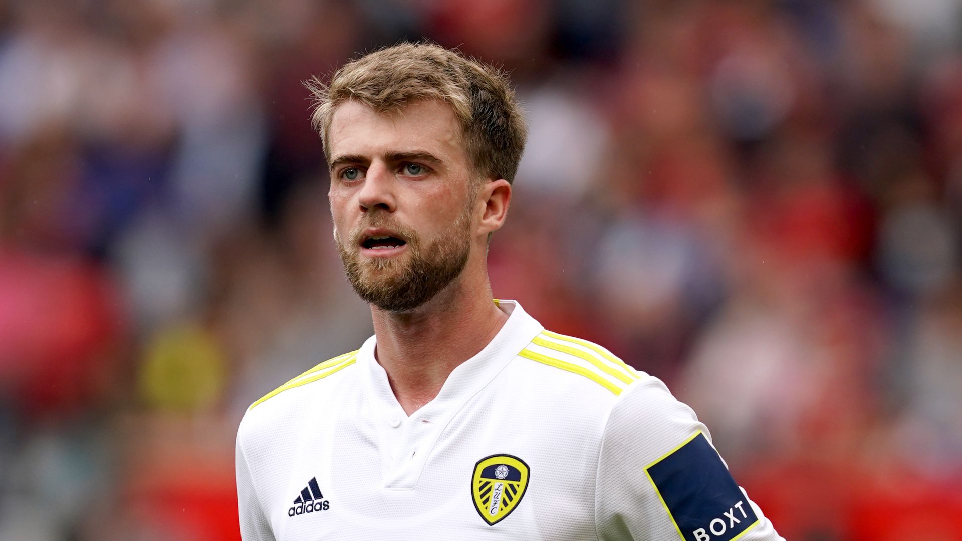 Leeds star Patrick Bamford earns first senior England call up LiveScore