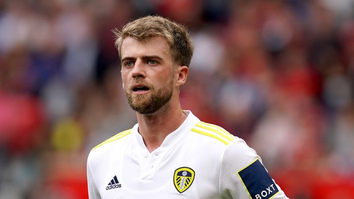 Patrick Bamford has earned his first senior call-up for England