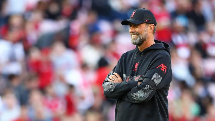 Jurgen Klopp will be demanding a response from Liverpool