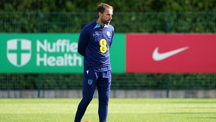 Gareth Southgate knows he will be under pressure if England flop at the World Cup