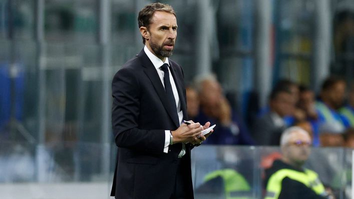 Gareth Southgate is facing increasing scrutiny as England boss