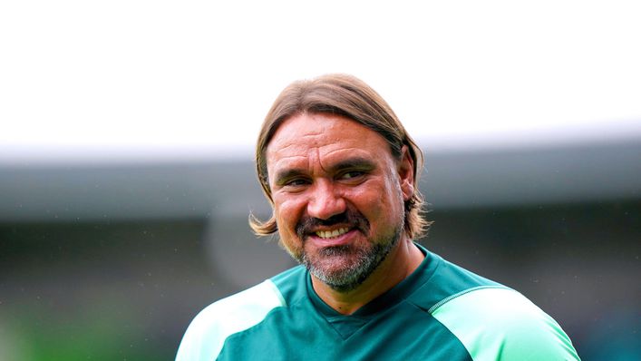 Leeds boss Daniel Farke has seen his side play their way into the Championship's automatic promotion race