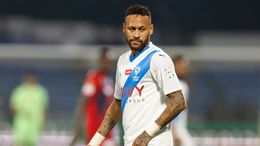 Neymar is yet to score for Al-Hilal since joining from Paris Saint-Germain