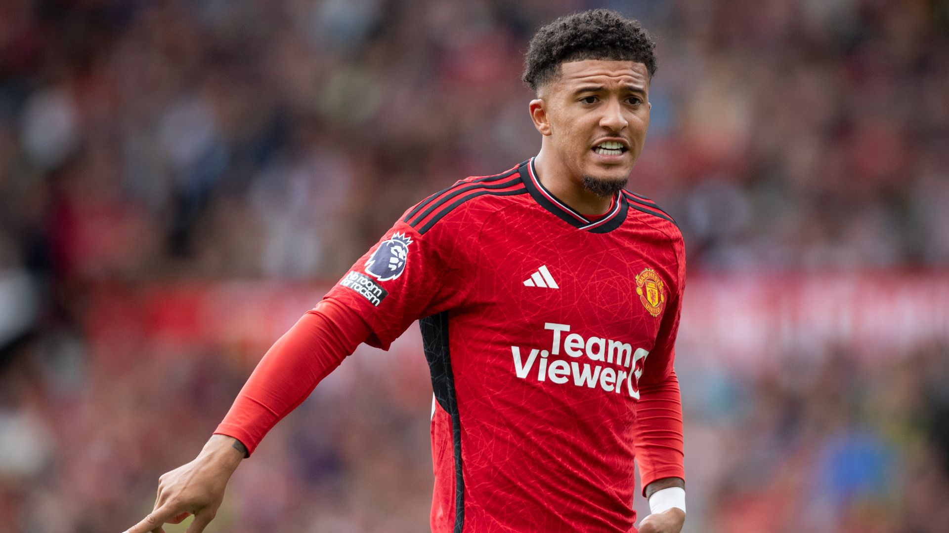 John O'Shea Tells Manchester United Winger Jadon Sancho To Say Sorry To ...