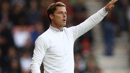 Scott Parker's Burnley are among the early frontrunners in the Championship promotion race.