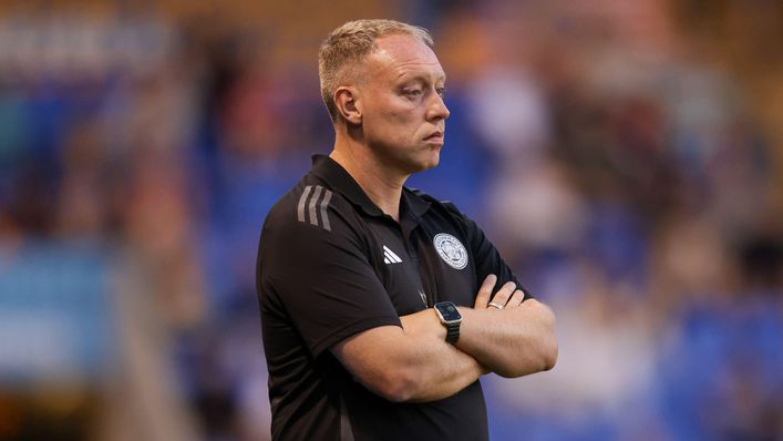 Steve Cooper's Leicester City are finding life hard back in the Premier League this season.