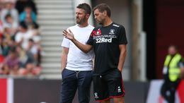 Manager Michael Carrick has helped Middlesbrough become a formidable force at the Riverside.