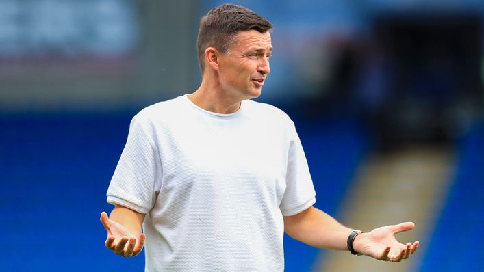 Paul Heckingbottom has seen Preston draw 10 of their 20 Championship matches played this season.