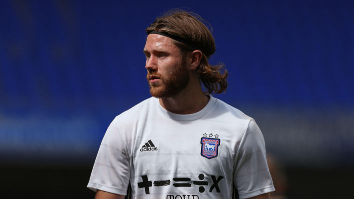 Wes Burns remains unavailable for Ipswich