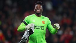 Andre Onana was the hero for Manchester United on Tuesday