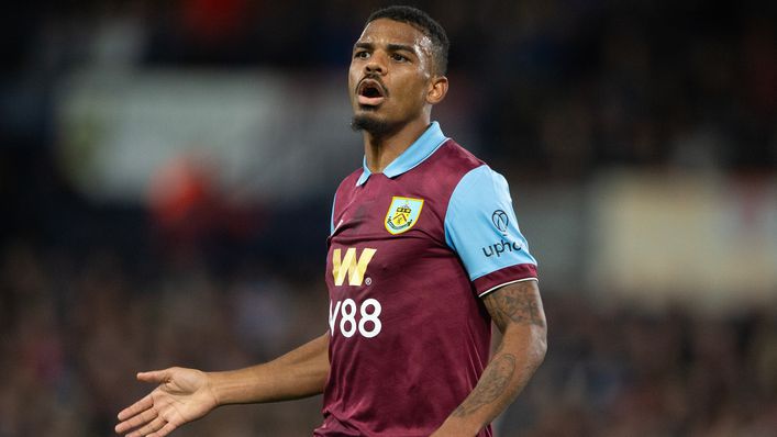 Lyle Foster has become a mainstay in Vincent Kompany's Burnley XI