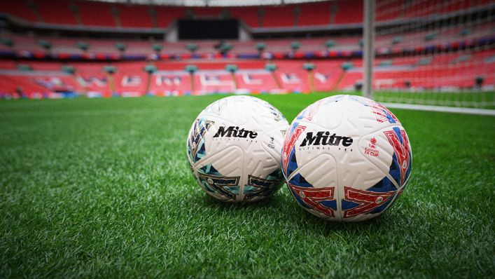 Mitre's new designs have been created with football culture in mind
