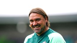 Daniel Farke's Leeds are unbeaten at home this season in the Championship
